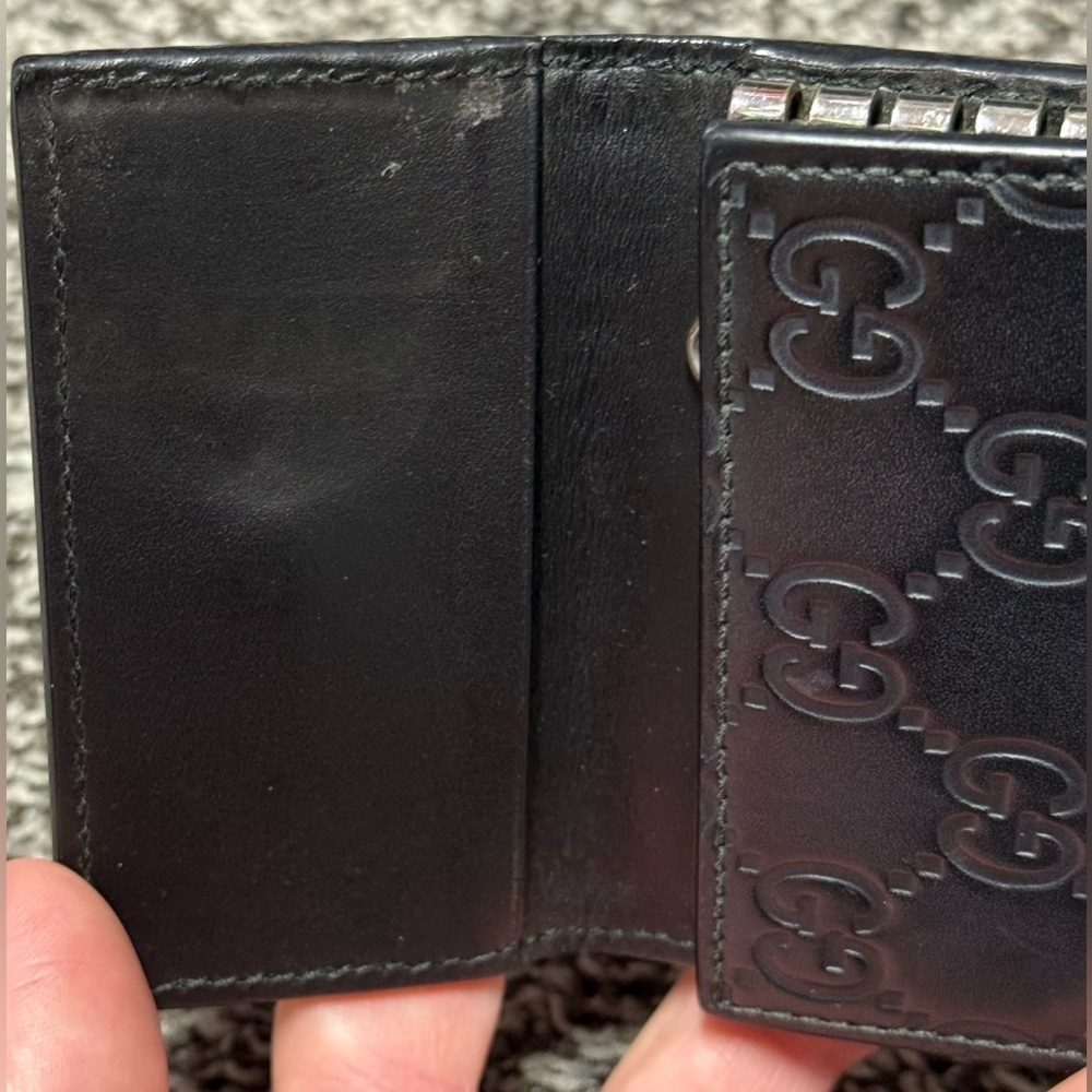 Gucci key holder - Picture 8 of 11
